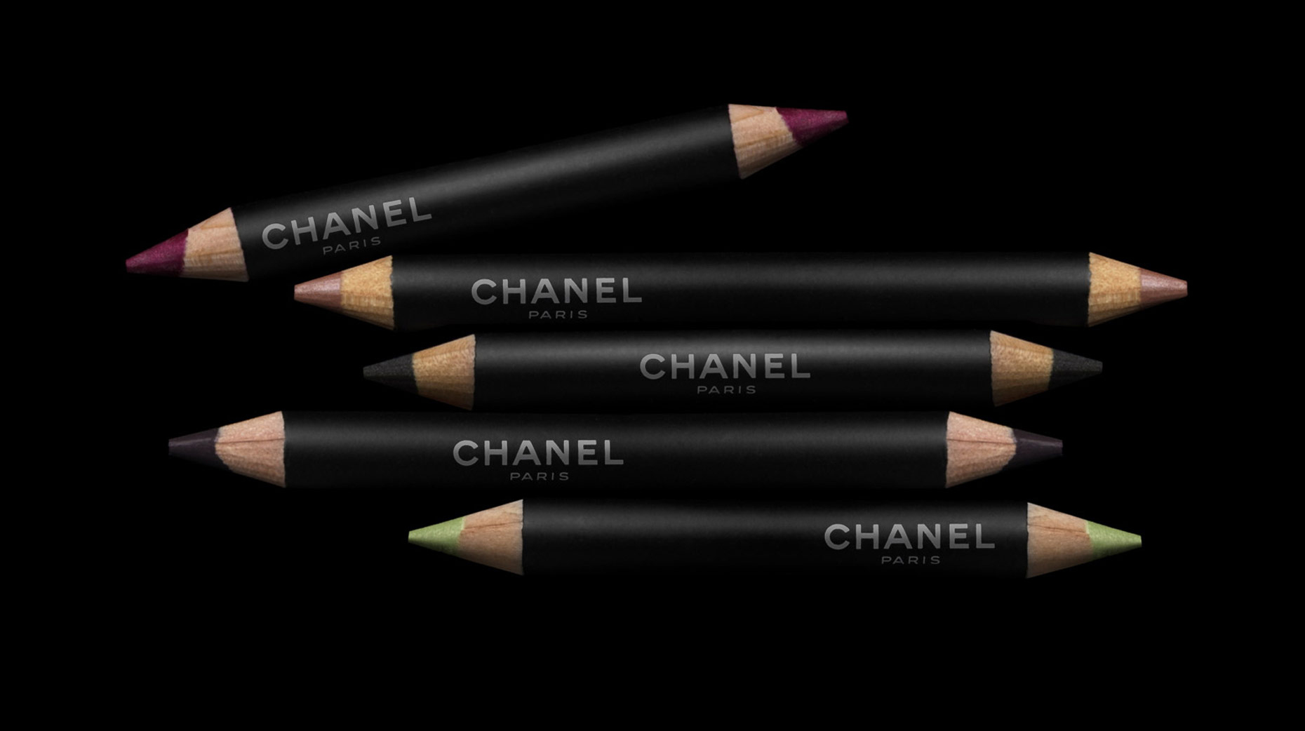 luis santana nyc still life photography Chanel Eye Pencil